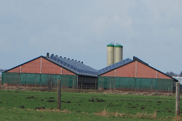 Project: Wouters Gilops - 161 kWp